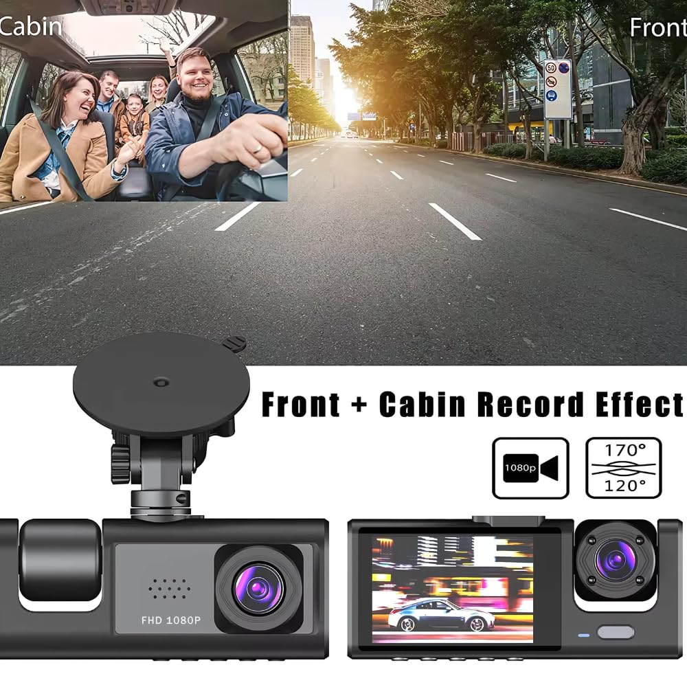 Camara para auto
