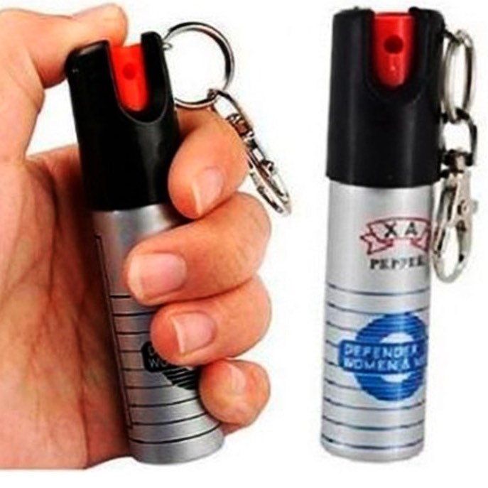 Spray De Pimienta JA Pepper