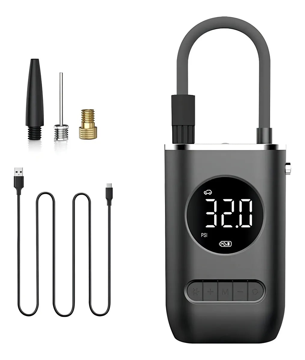 AirPower 150 – Compresor Portátil 150PSI