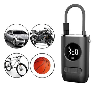 AirPower 150 – Compresor Portátil 150PSI