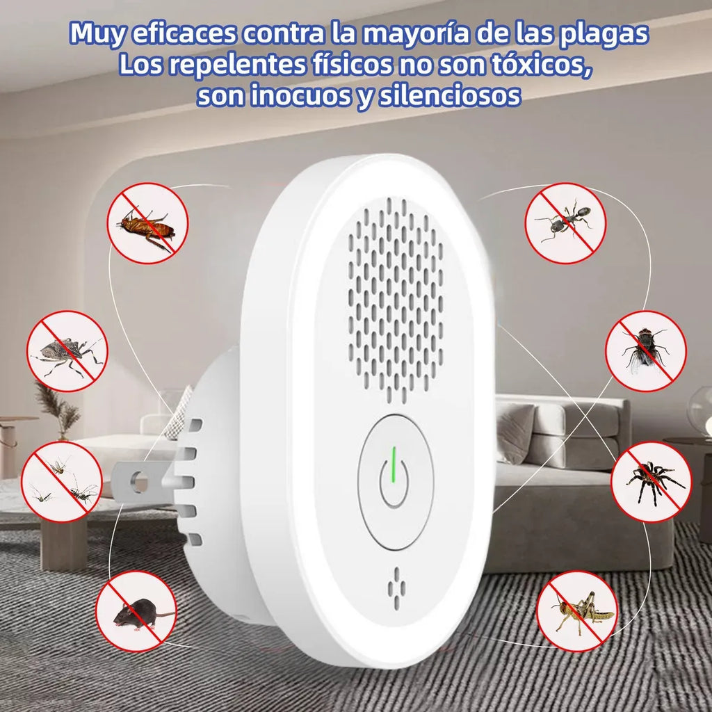 REPELENTE ELECTRICO ULTRASONICO