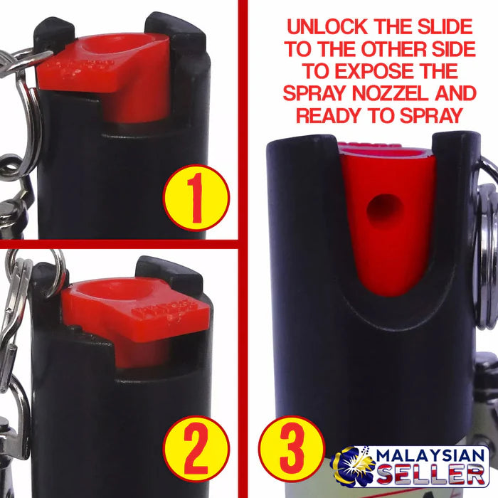 Spray De Pimienta JA Pepper