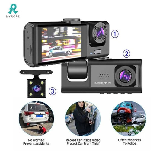 Camara para auto